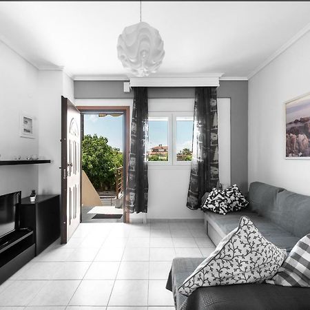 Nikiti Maisonette On The Beach By Luxlikehome Nikiti (Sithonia) Dış mekan fotoğraf