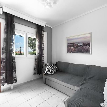 Nikiti Maisonette On The Beach By Luxlikehome Nikiti (Sithonia) Dış mekan fotoğraf