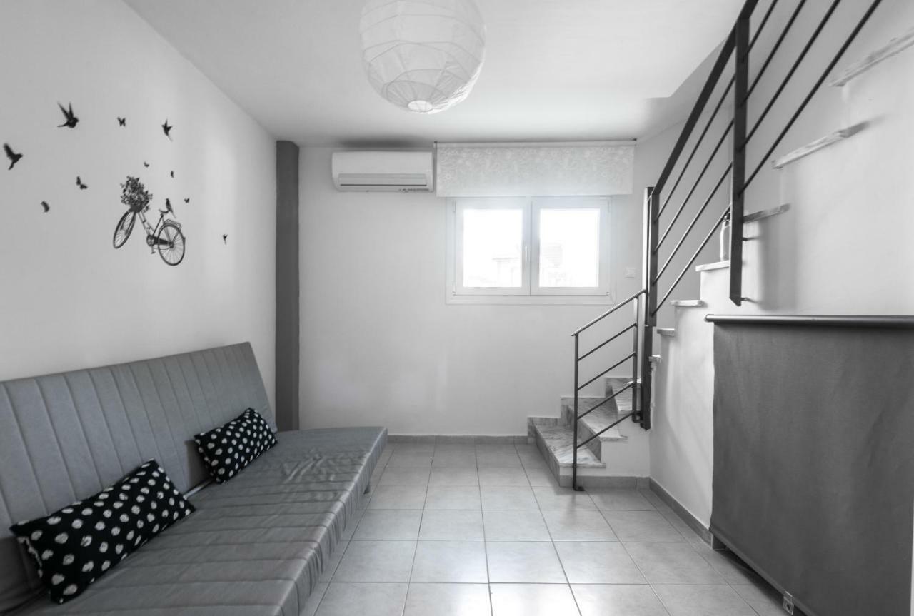 Nikiti Maisonette On The Beach By Luxlikehome Nikiti (Sithonia) Dış mekan fotoğraf