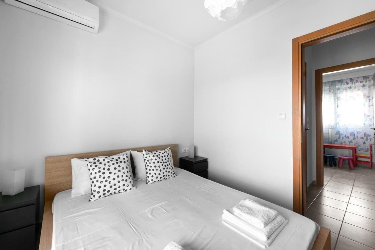 Nikiti Maisonette On The Beach By Luxlikehome Nikiti (Sithonia) Dış mekan fotoğraf