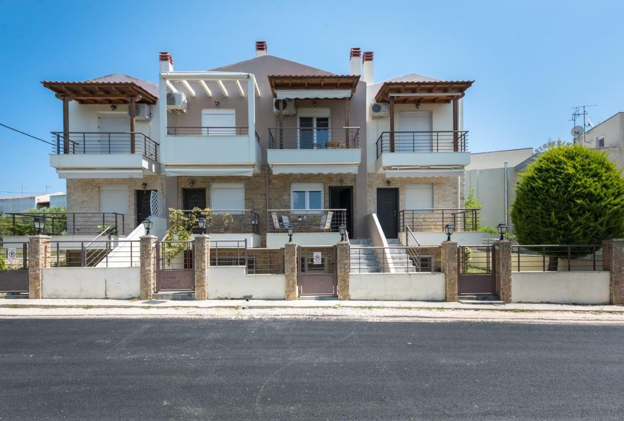 Nikiti Maisonette On The Beach By Luxlikehome Nikiti (Sithonia) Dış mekan fotoğraf