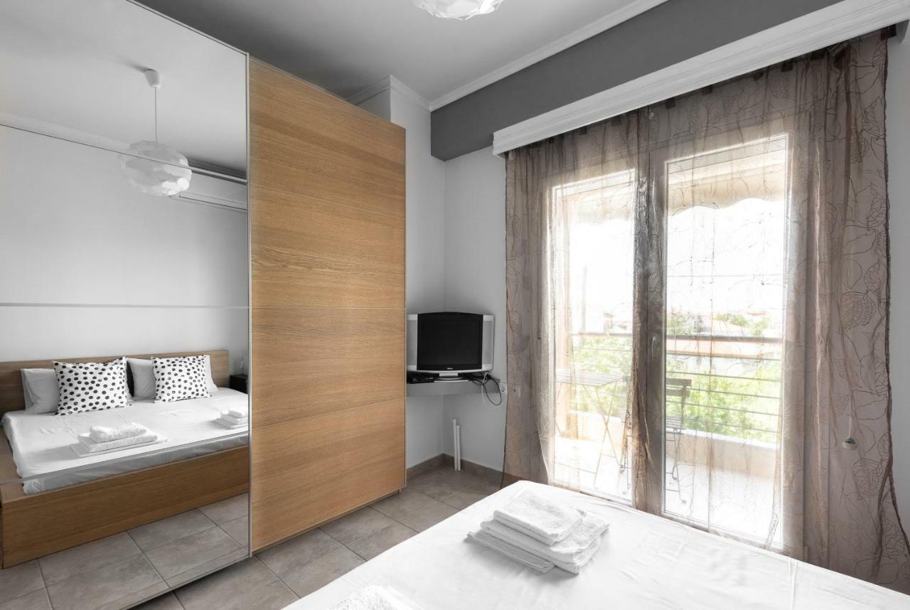 Nikiti Maisonette On The Beach By Luxlikehome Nikiti (Sithonia) Dış mekan fotoğraf